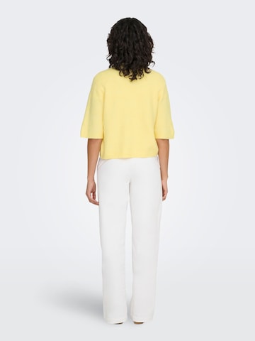 Giacchetta 'ONLSimoni' di ONLY in giallo