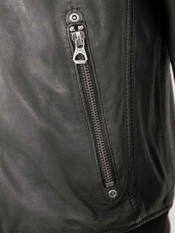 Giacca di mezza stagione 'GBGrahan' di Gipsy by Mauritius in nero