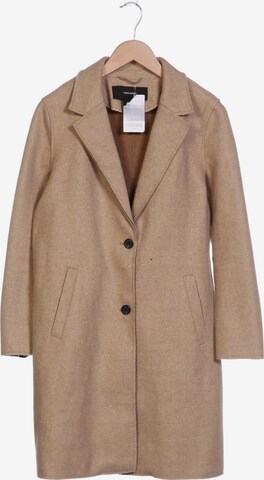 VERO MODA Jacket & Coat in M in Brown: front