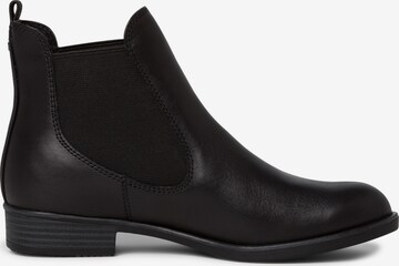 TAMARIS Chelsea Boots in Black