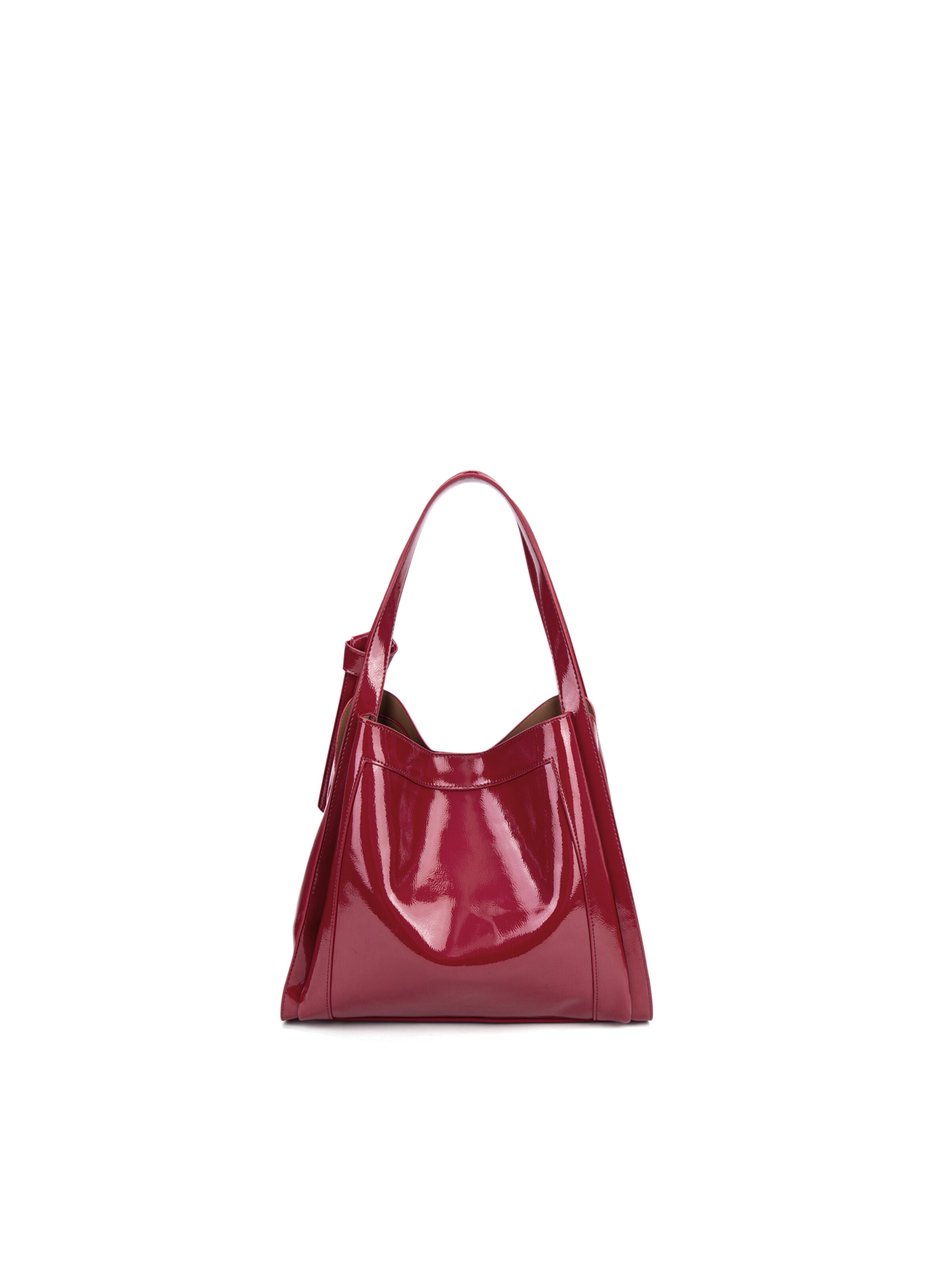 Borsa a spalla 'Borsa a spalla' di Diana&Co. in rosso