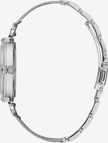 Gc Analog Watch 'CableChic' in Silver