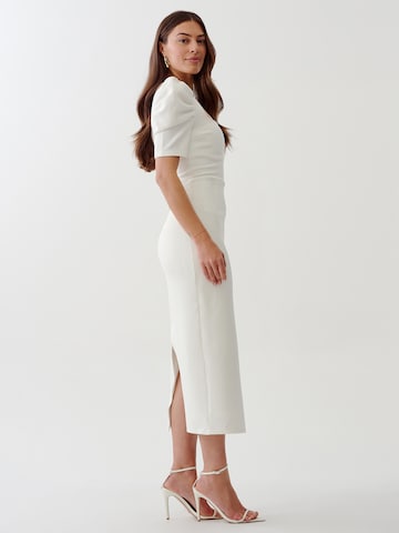 Chancery Dress 'JASMINE' in White