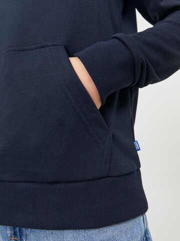 Jack & Jones Junior Свитшот 'JJEBradley' в Синий