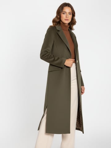 RICANO - Abrigo de invierno ' Grazia ' en verde