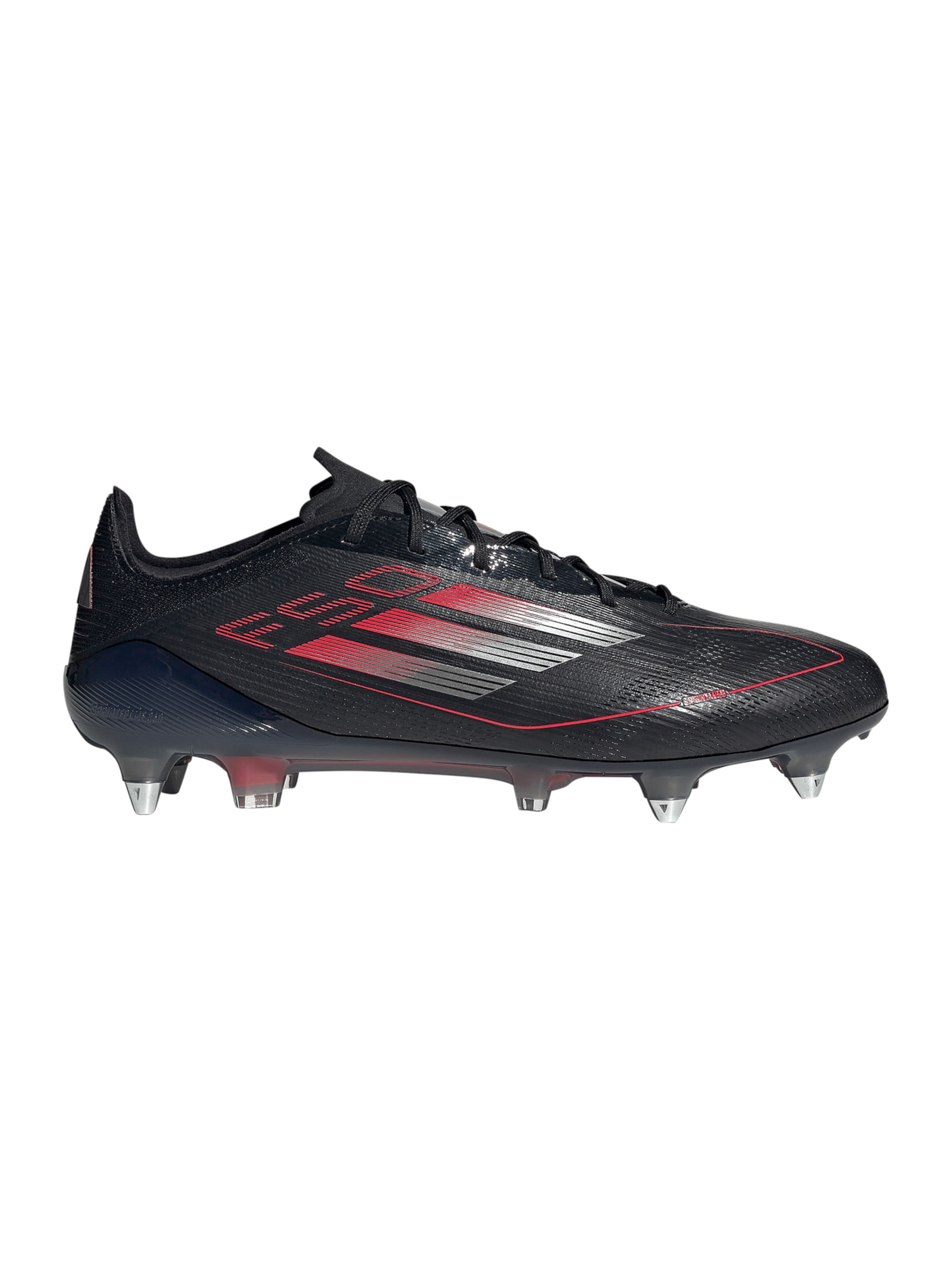 Chaussure de foot 'F50 Elite' ADIDAS PERFORMANCE en noir : devant