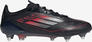 ADIDAS PERFORMANCE - Zapatillas de fútbol 'F50 Elite' en negro: frente