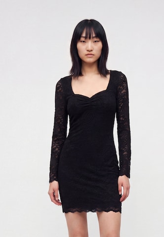 Abito 'DESIREE' di GUESS in nero: frontale