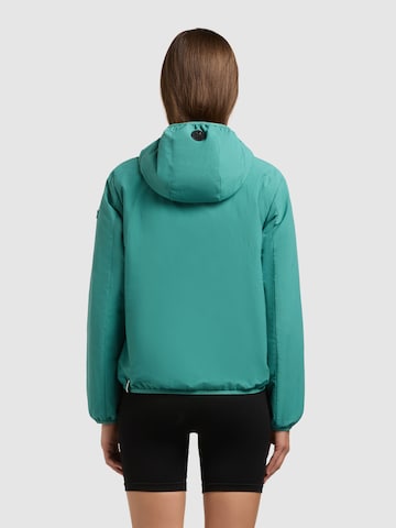 khujo Between-season jacket 'SHELLY2 ' in Green