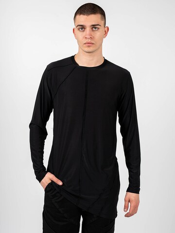 La Haine Inside US Sweter w kolorze czarny