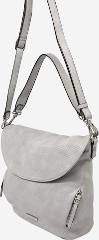 Suri Frey Crossbody Bag 'Bonny' in Grey: front
