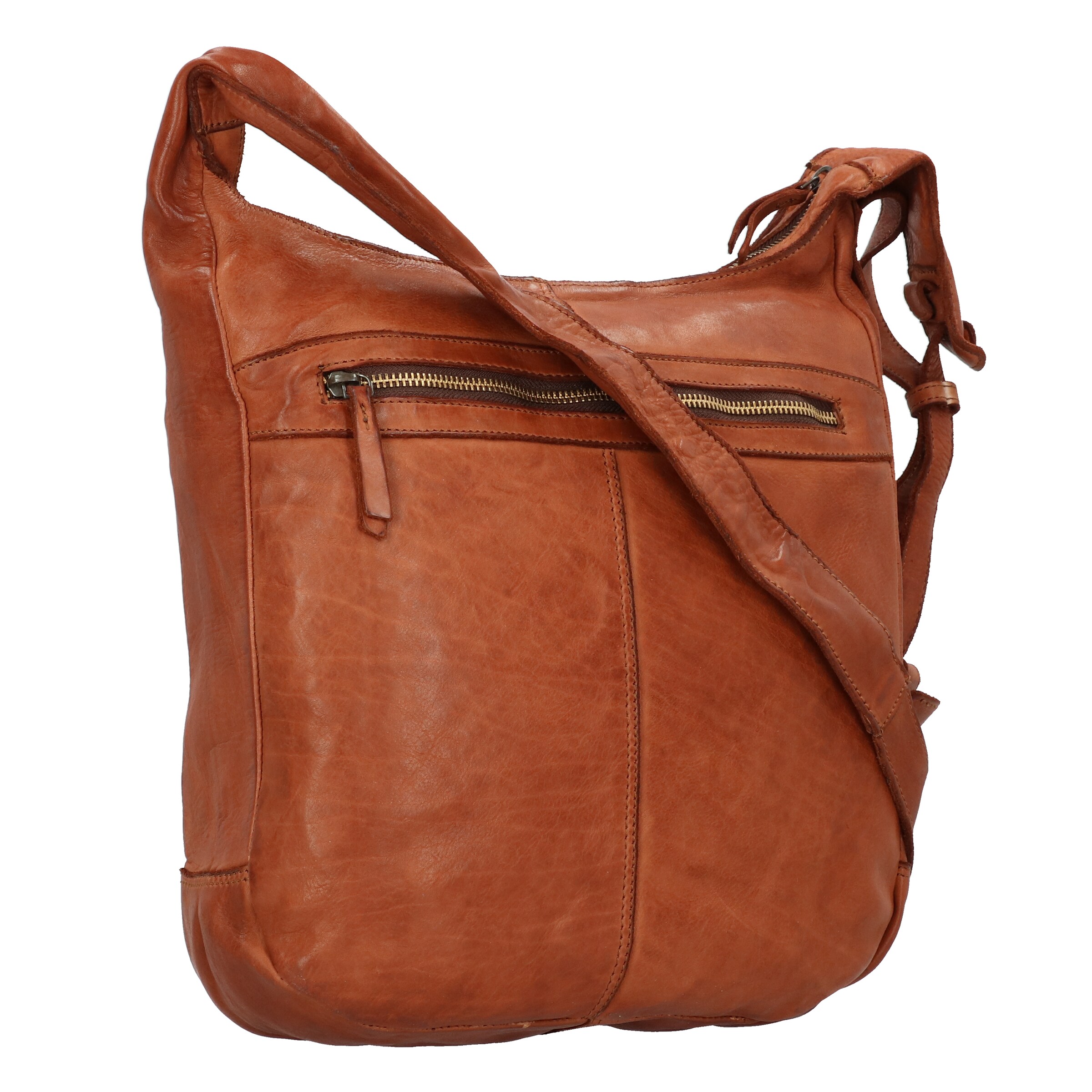 Harold's Umhängetasche in Braun