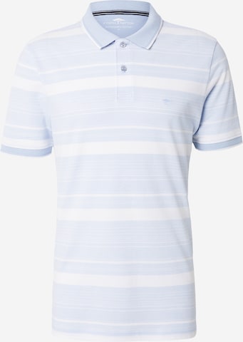 FYNCH-HATTON Póló - kék: elől