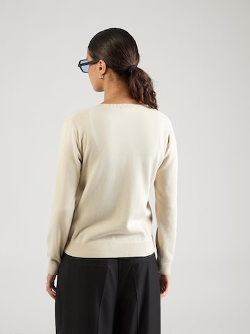 UNITED COLORS OF BENETTON Kofta i beige