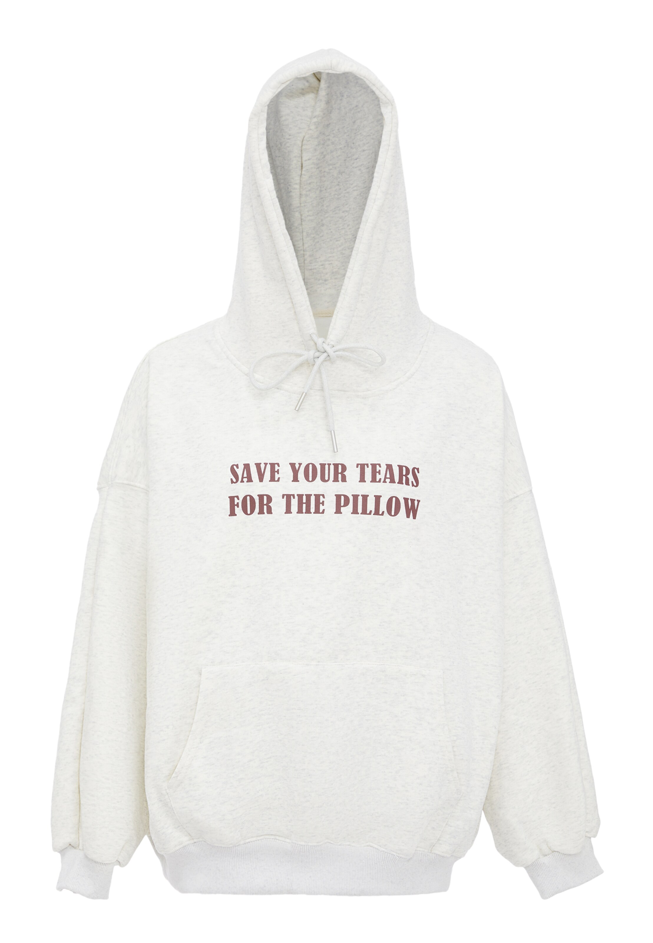 HOMEBASE Collegepaita värissä valkoinen