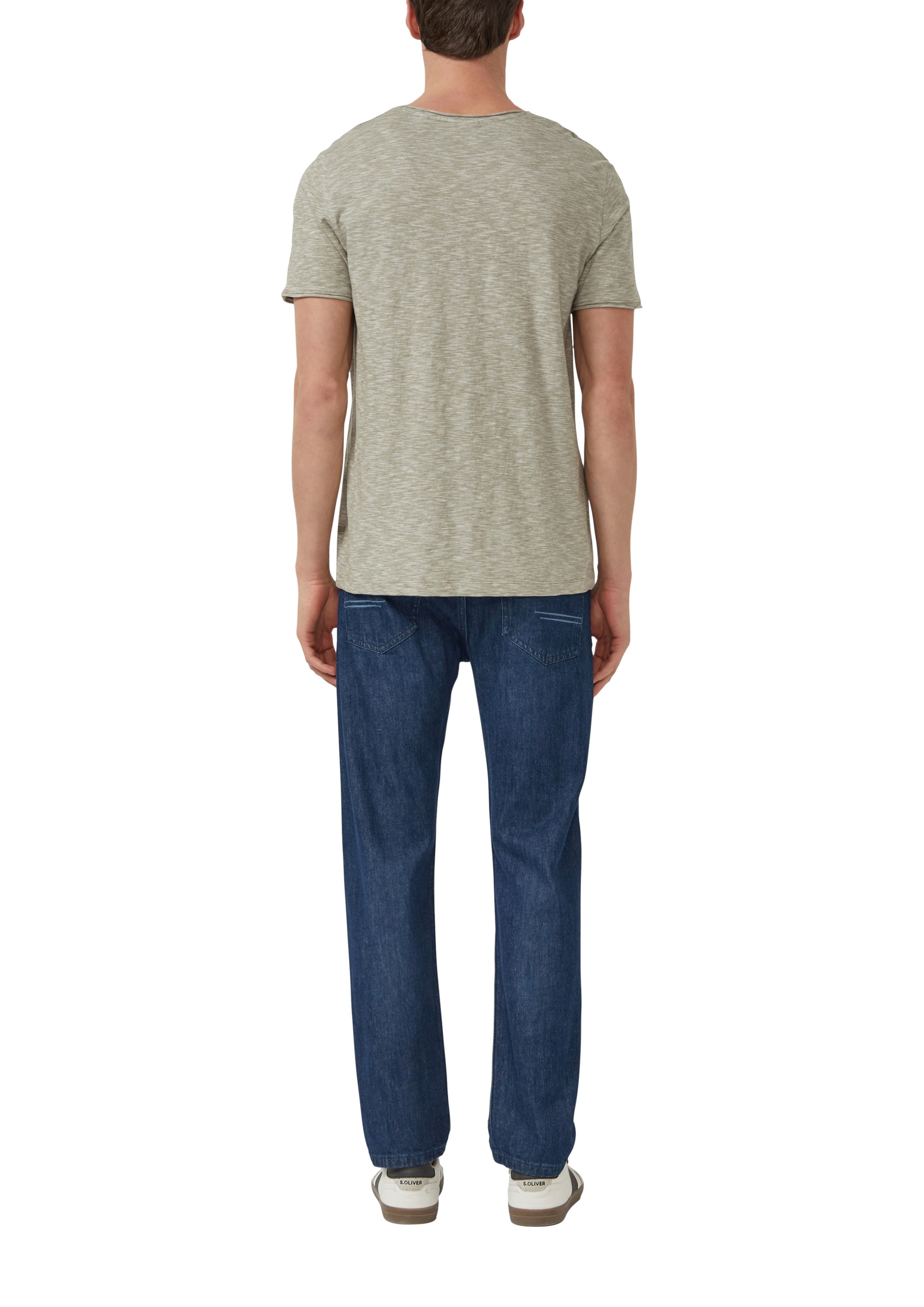 s.Oliver Shirt in Groen