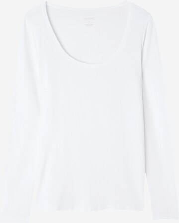 INTIMISSIMI Shirt in White: front