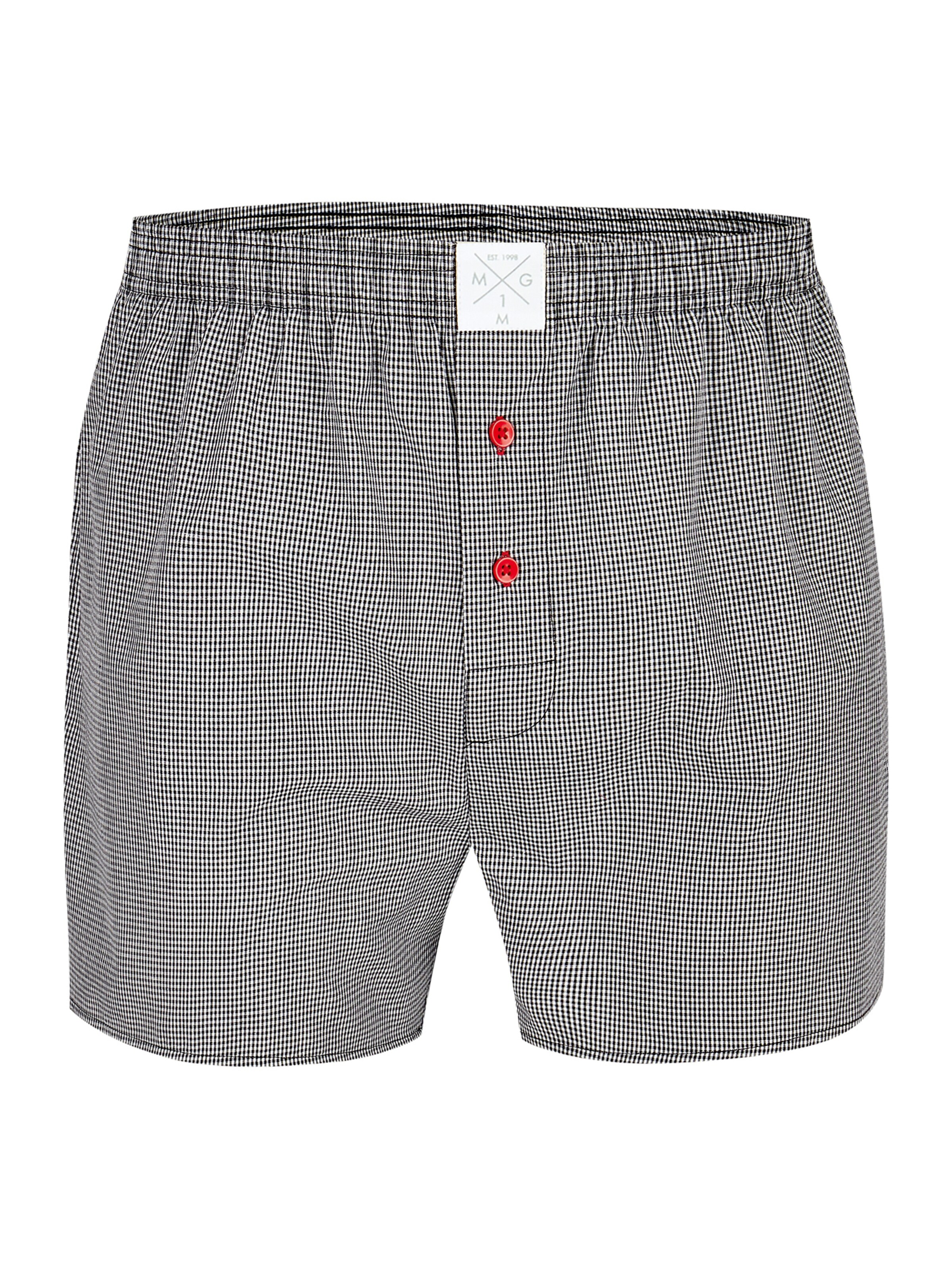 MG-1 - Calzoncillo boxer 'Classics' en Mezcla de colores