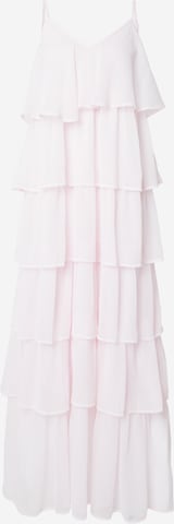 VILA - Vestido de noche 'VIHARLEY' en rosa: frente