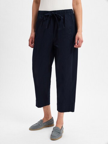 Marie Lund Hose ' ' in Blau: Vorderseite