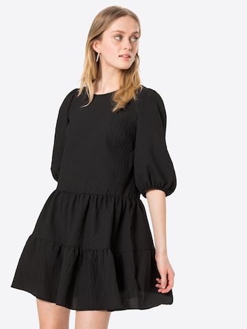 NEW LOOK Dress in Black: front