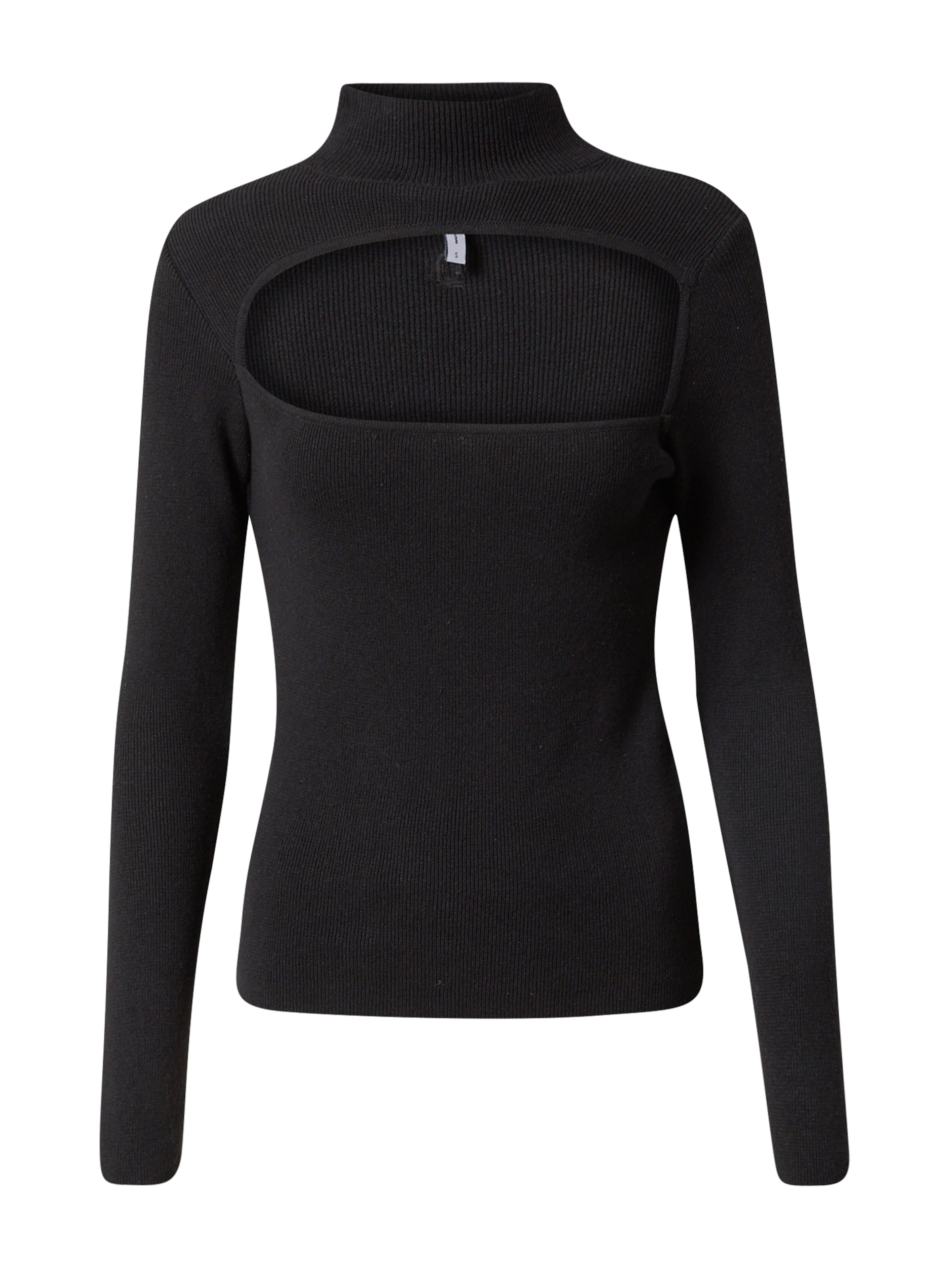 NU-IN Pullover in schwarz, Produktansicht