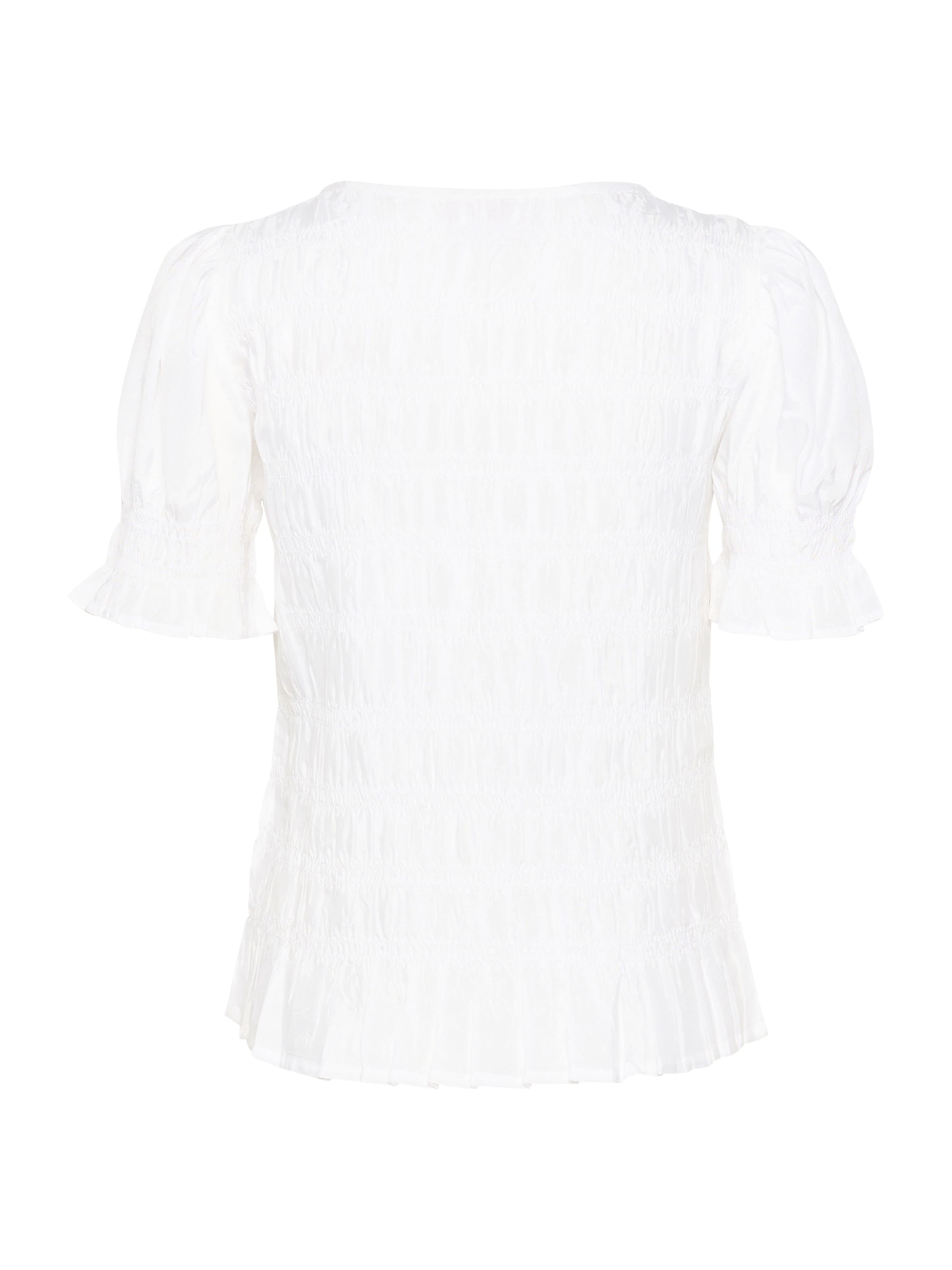 Cream Блузка 'Henva' в Белый