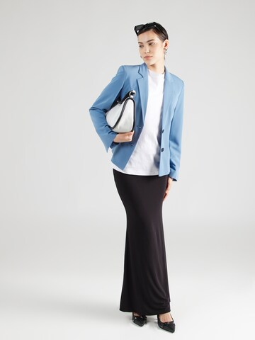 Sisley Blazer in Blau