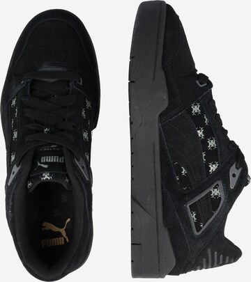 PUMA Sneaker  '7etter' in Schwarz