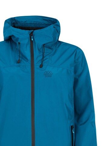 PROTEST Winter jacket 'PRTTrick' in Blue