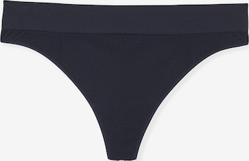 String 'Effortless' di ETAM in blu: frontale