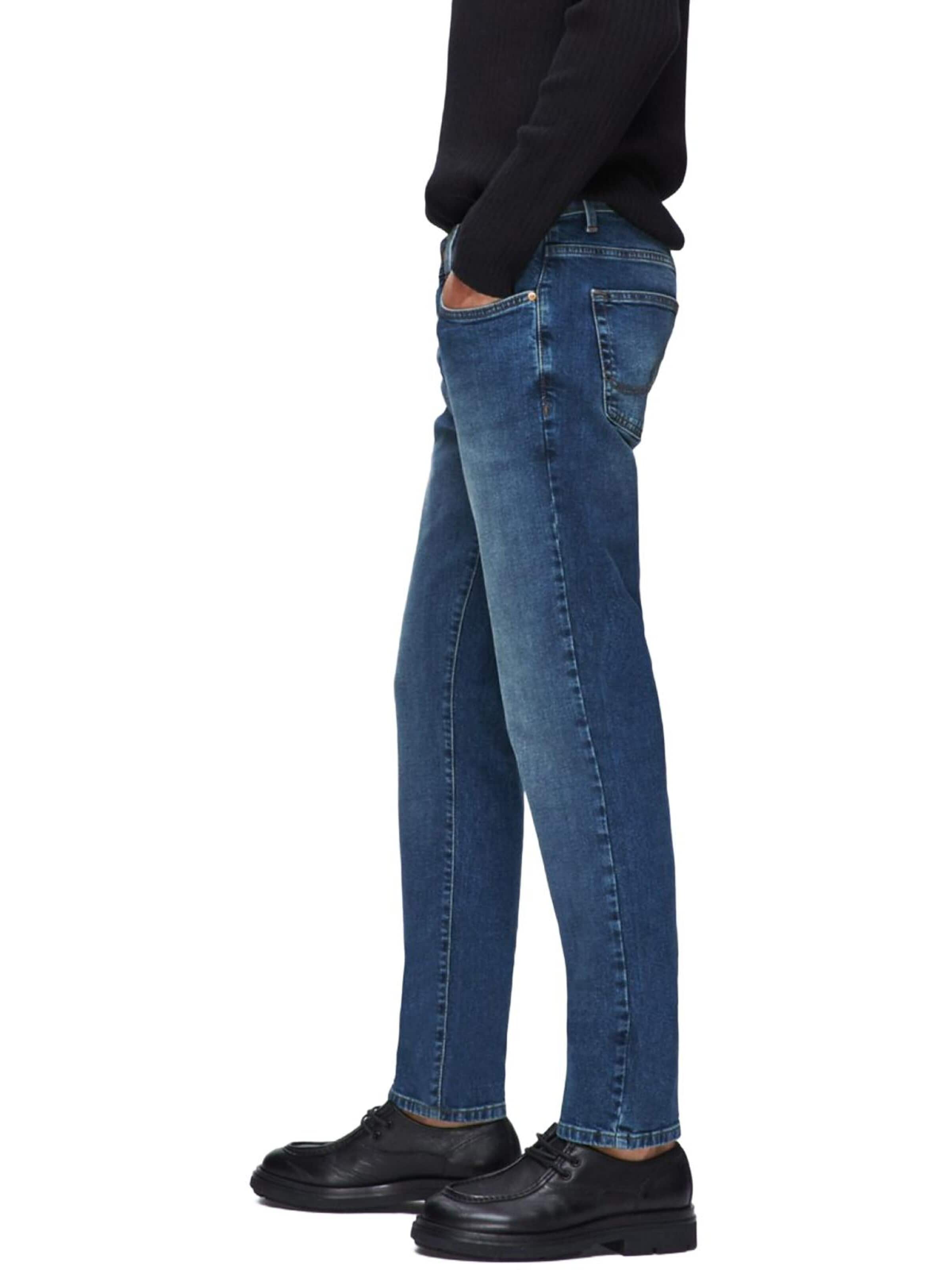 Coupe slim Jean 'Sawyer Y Skinny Jeans' LTB Jeans en bleu