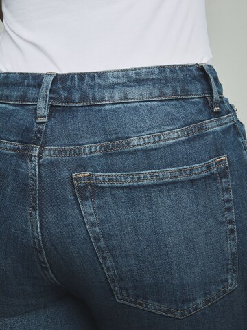 Regular Jean Next en bleu