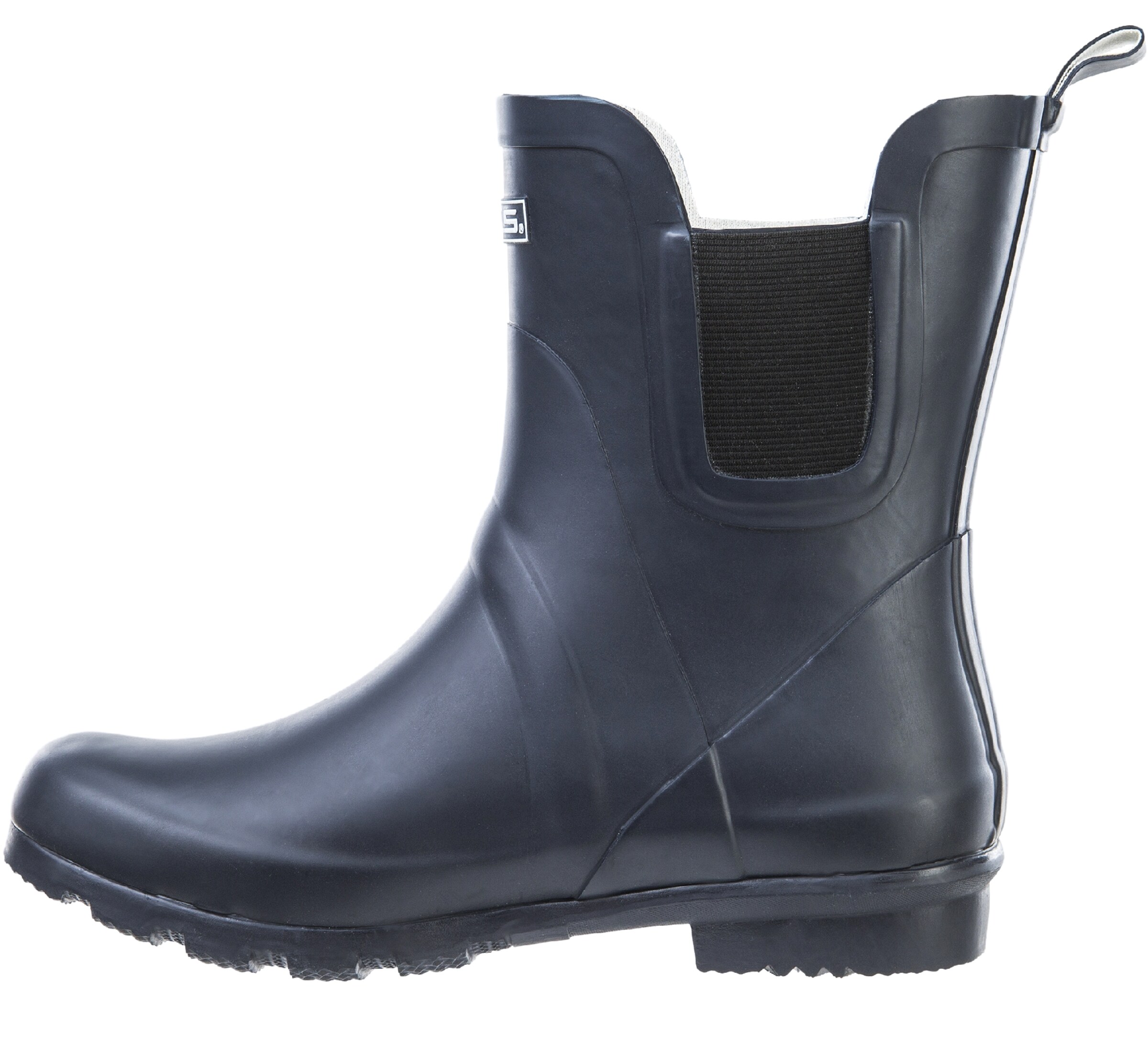 Mols Rubber boot 'Suburbs' in Blue