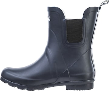 Mols Rubber Boots 'Suburbs' in Blue
