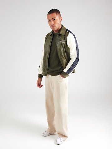 JACK & JONES Свитер 'JJROY' в Зеленый