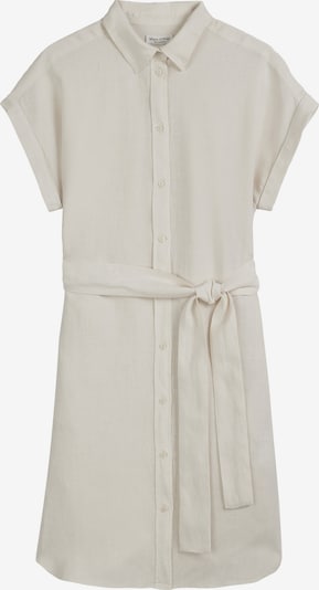 Palaidinės tipo suknelė iš Marc O'Polo, spalva – balta, Prekių apžvalga