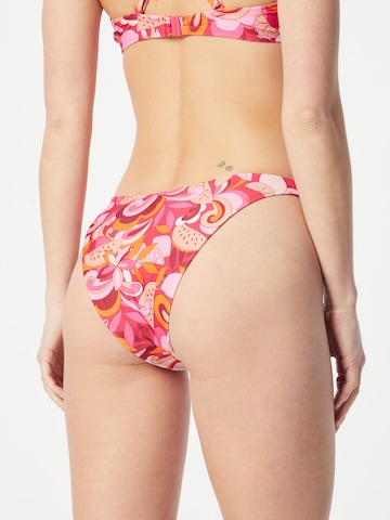 Hunkemöller - Cueca biquíni 'Miami' em rosa