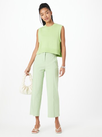 Fransa Regular Pantalon 'VITA TESSA' in Groen