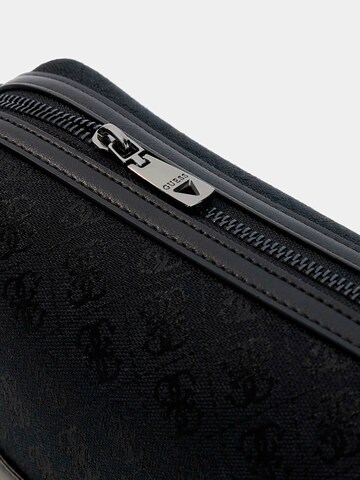 Trousses de toilette 'BOSTON' GUESS en noir