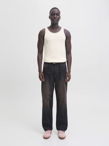 JACK & JONES Tričko 'JORCAMBRIDGE' – bílá