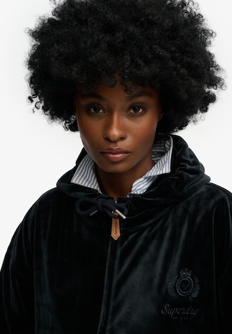 Veste de survêtement 'Country Club' Superdry & Co en rouge