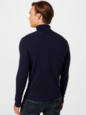 REPLAY Pullover in Blau