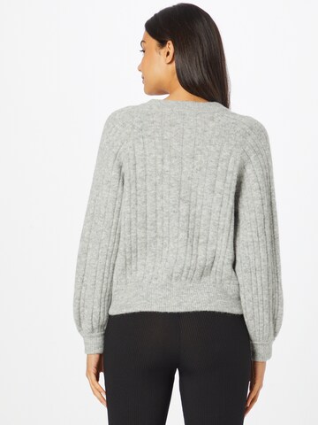 Gestuz Pullover 'Alpha' in Grau