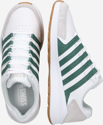 Sneaker low 'Vista' de la K-SWISS pe alb