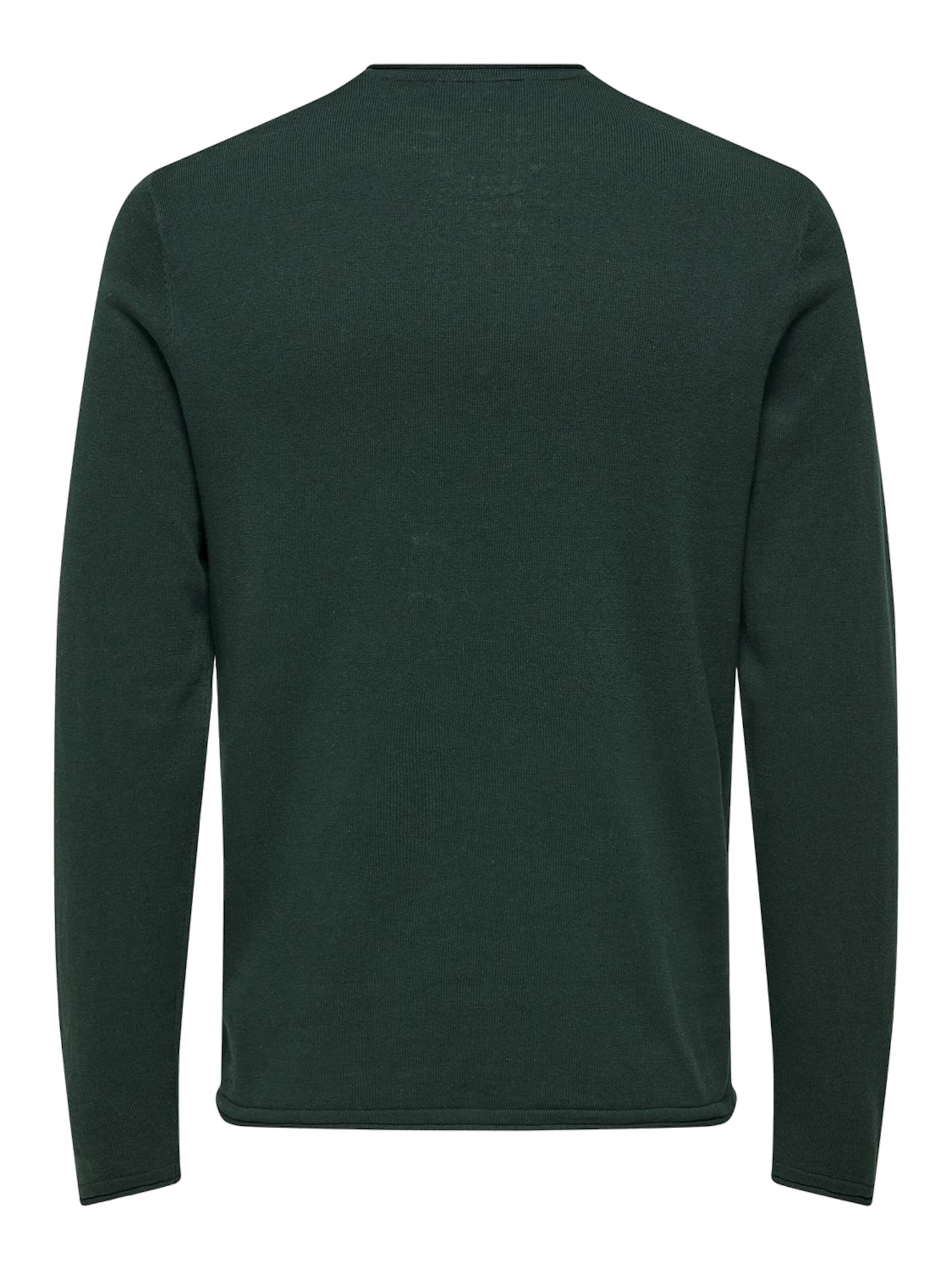 Only & Sons Pullover 'Jimmy' in Grün