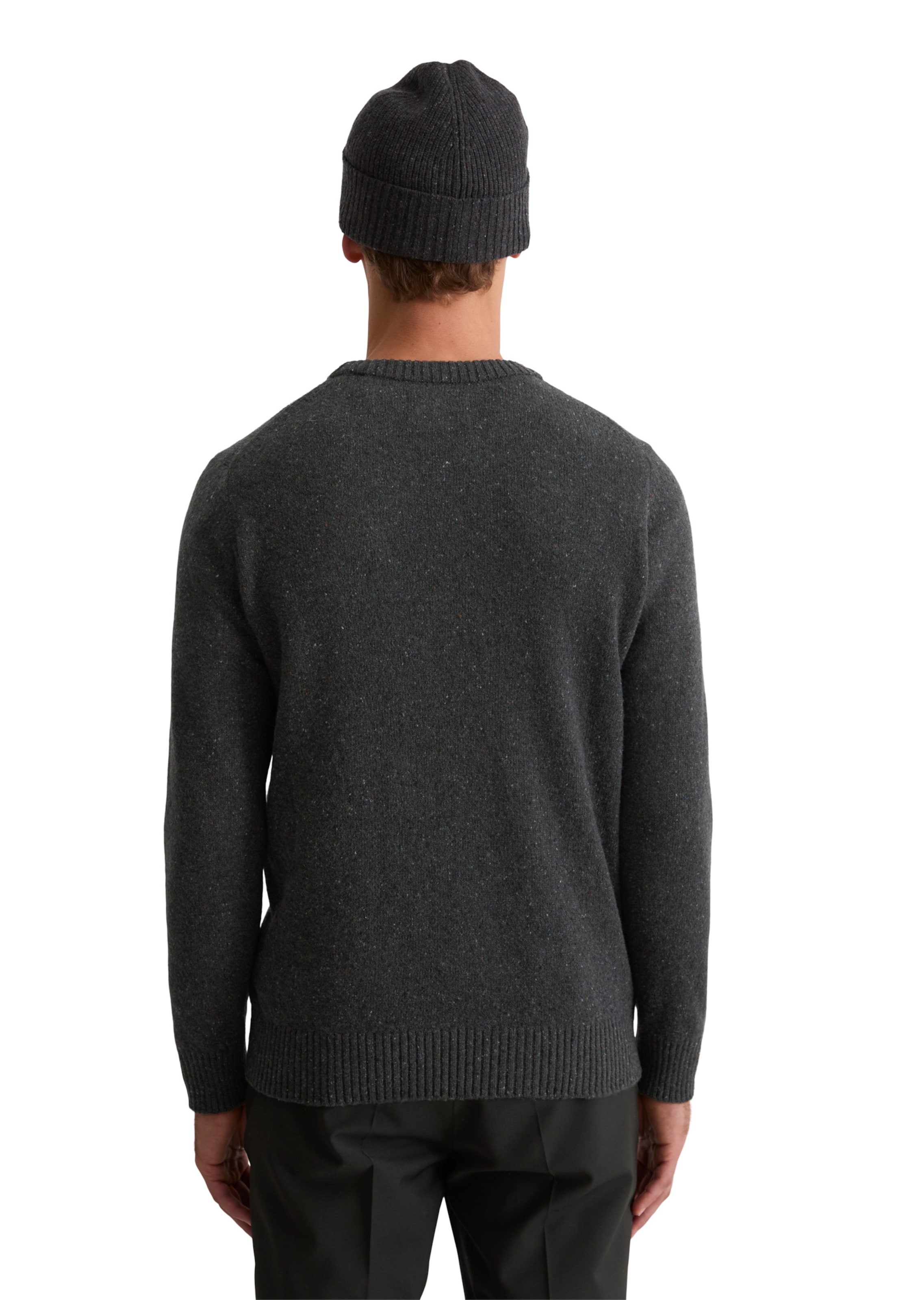 Marc O'Polo Sweater in Black