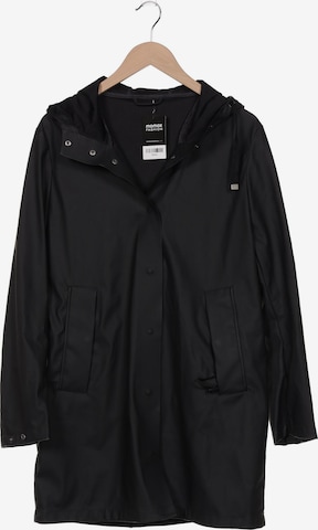 SAVE THE DUCK Jacket & Coat in XL in Black: front