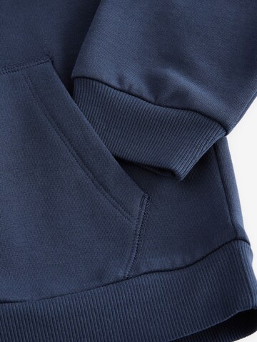 Felpa di Next in blu