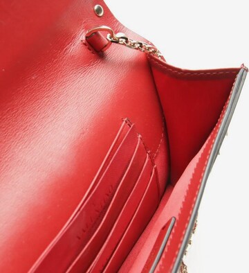 VALENTINO Abendtasche One Size in Rot